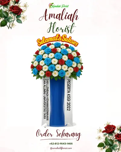 Standing Flower di Panawaren